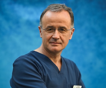 Dr sci. med. Milan Milenković