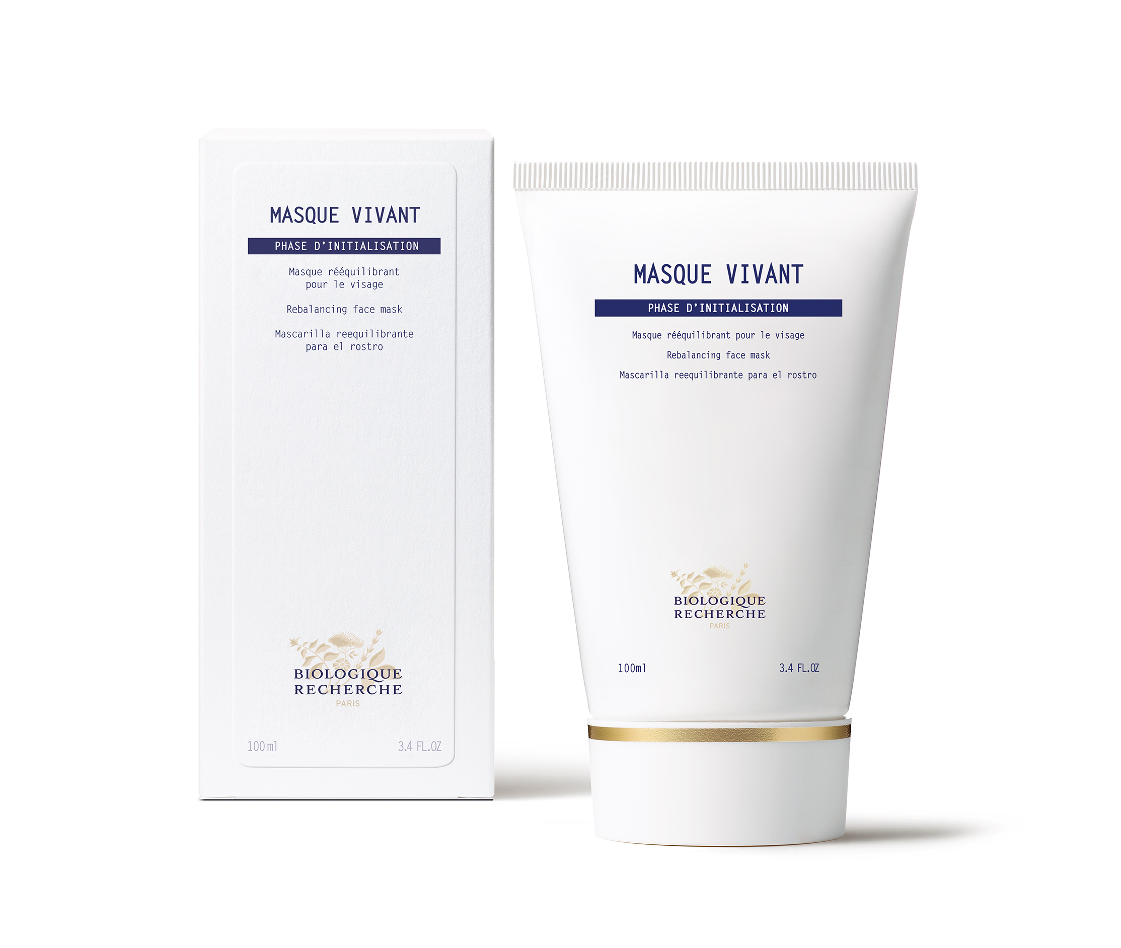 Masque Vivant/Maska Vivant 100 ml