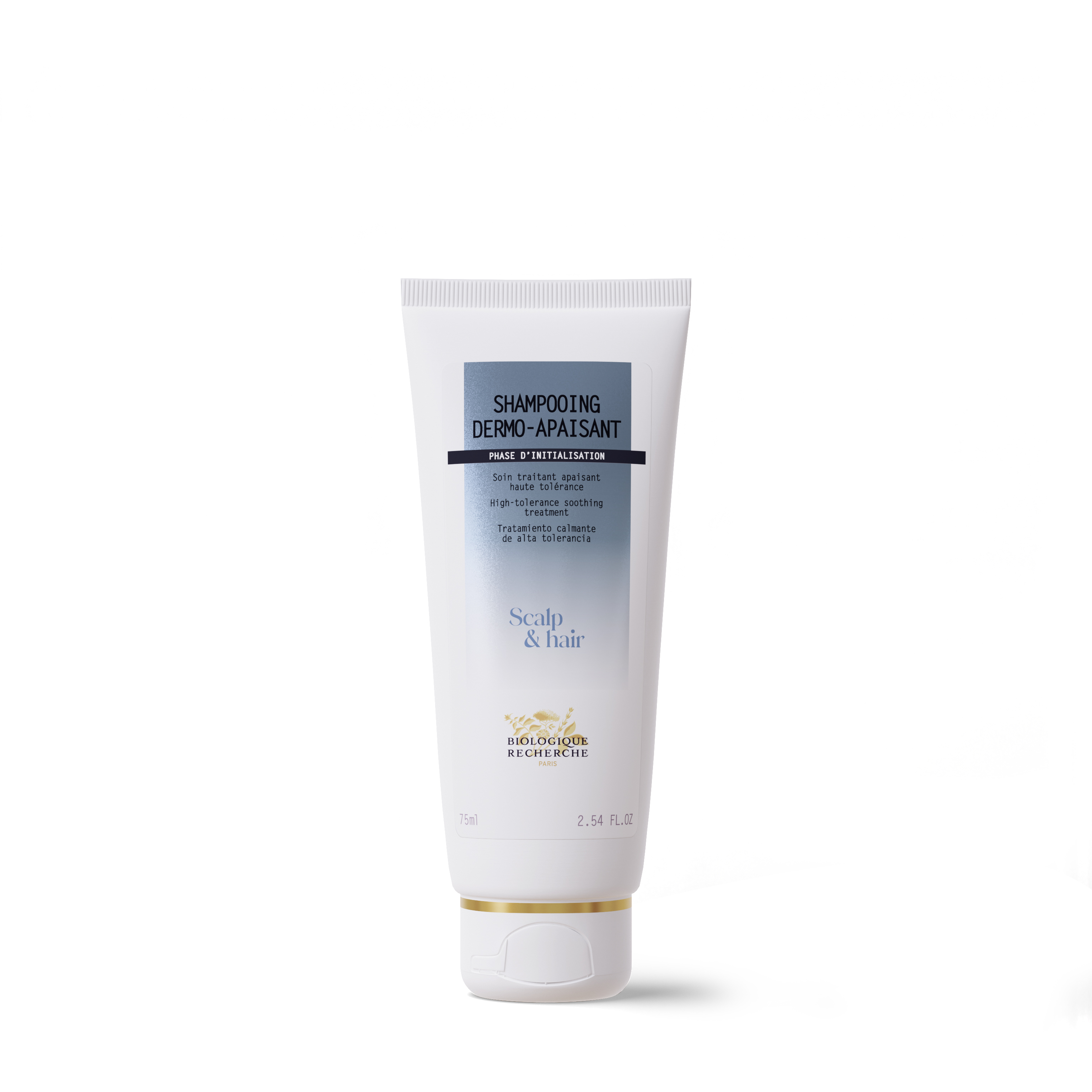 Shampooing Traitant Dermo-Apaisant/Šampon za hidrataciju temena 75 ml