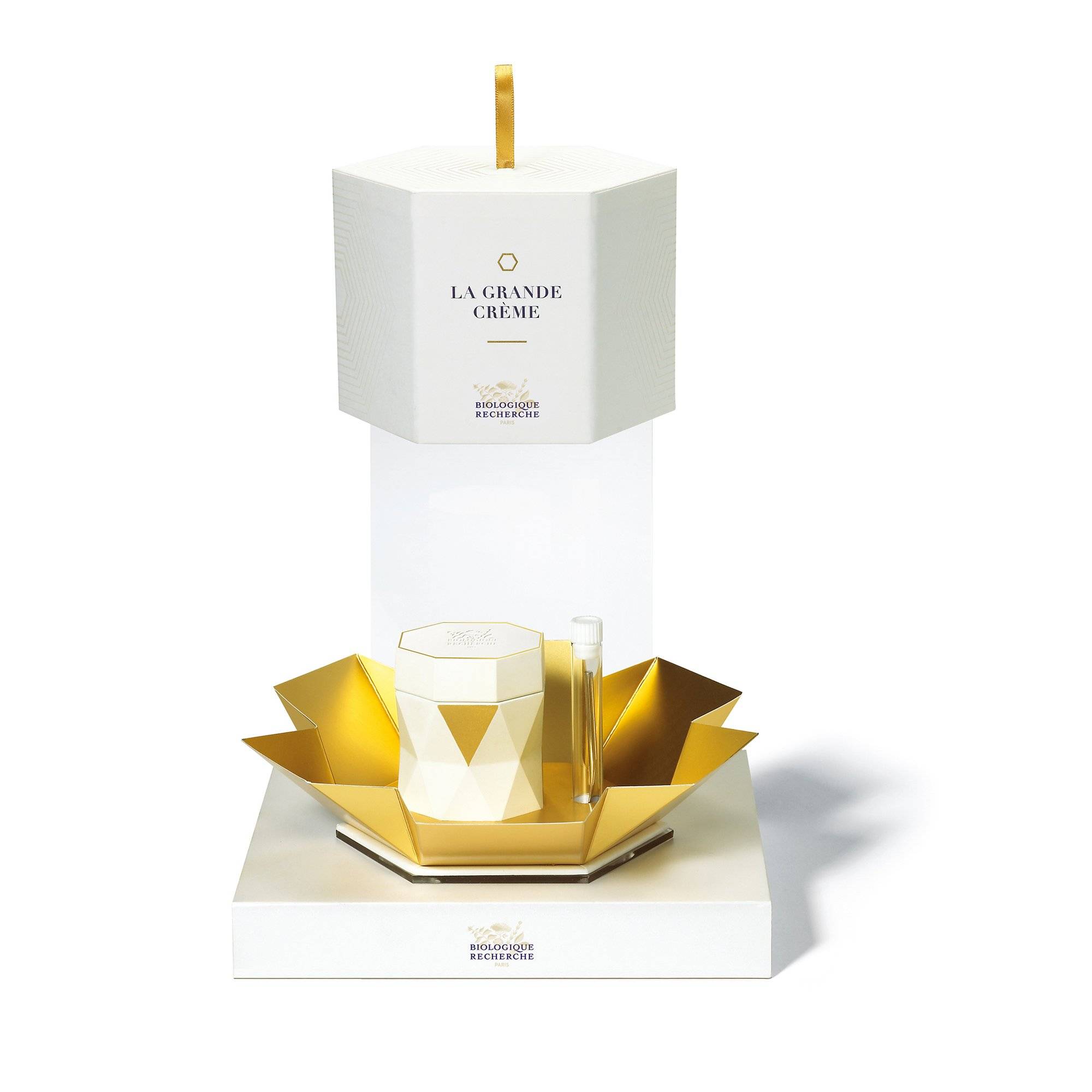 Set La Crande/ Set La grand (krema 50ml, serum 30ml, džepno ogledalo)