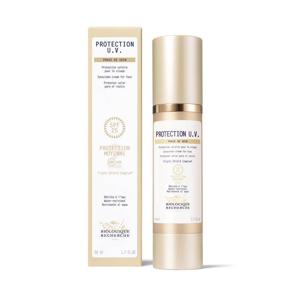 Protection U.V./U.V. Zaštita SPF 25 50 ml