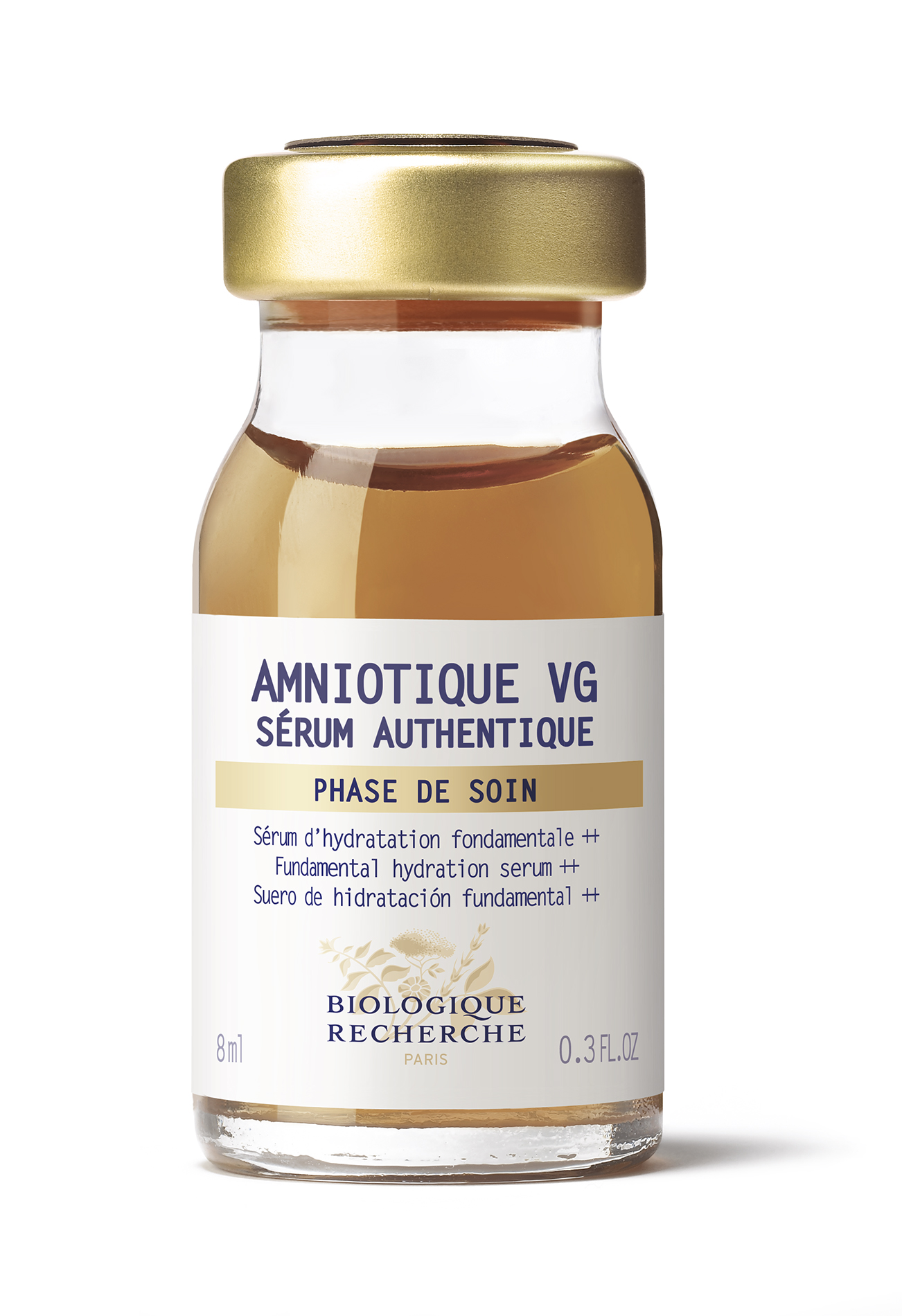 Sérum Amniotique VG/Serum Amniotik VG 8 ml