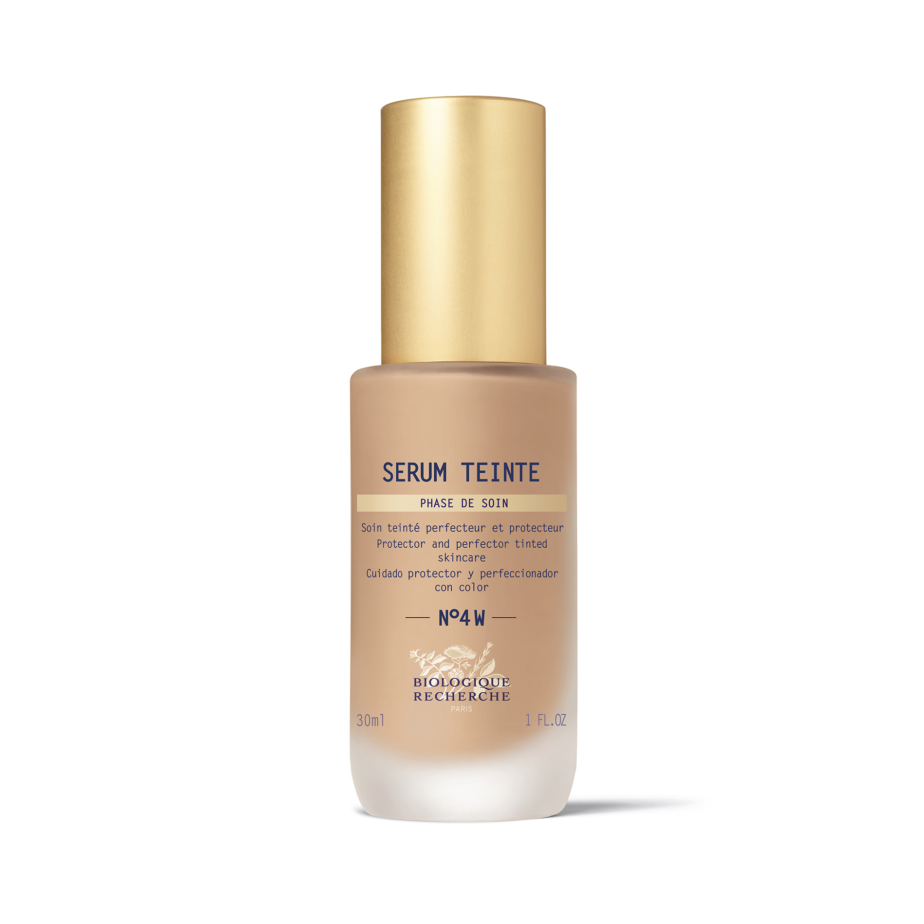 Serum de tent N4W 30ml/Tonirani serum br4W 30 ml