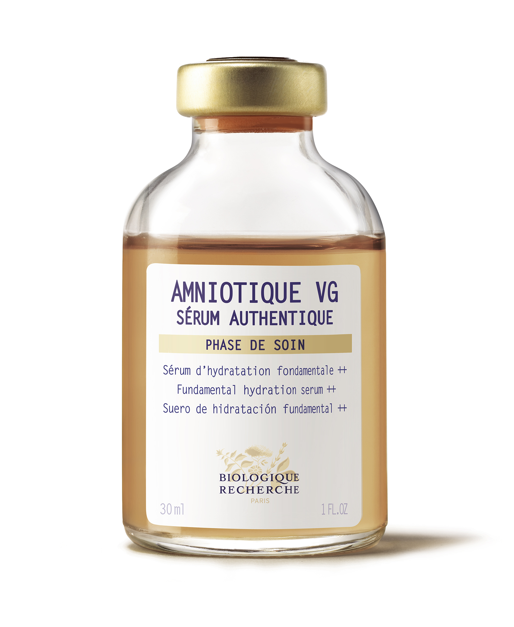 Sérum Amniotique VG/Serum Amniotik VG