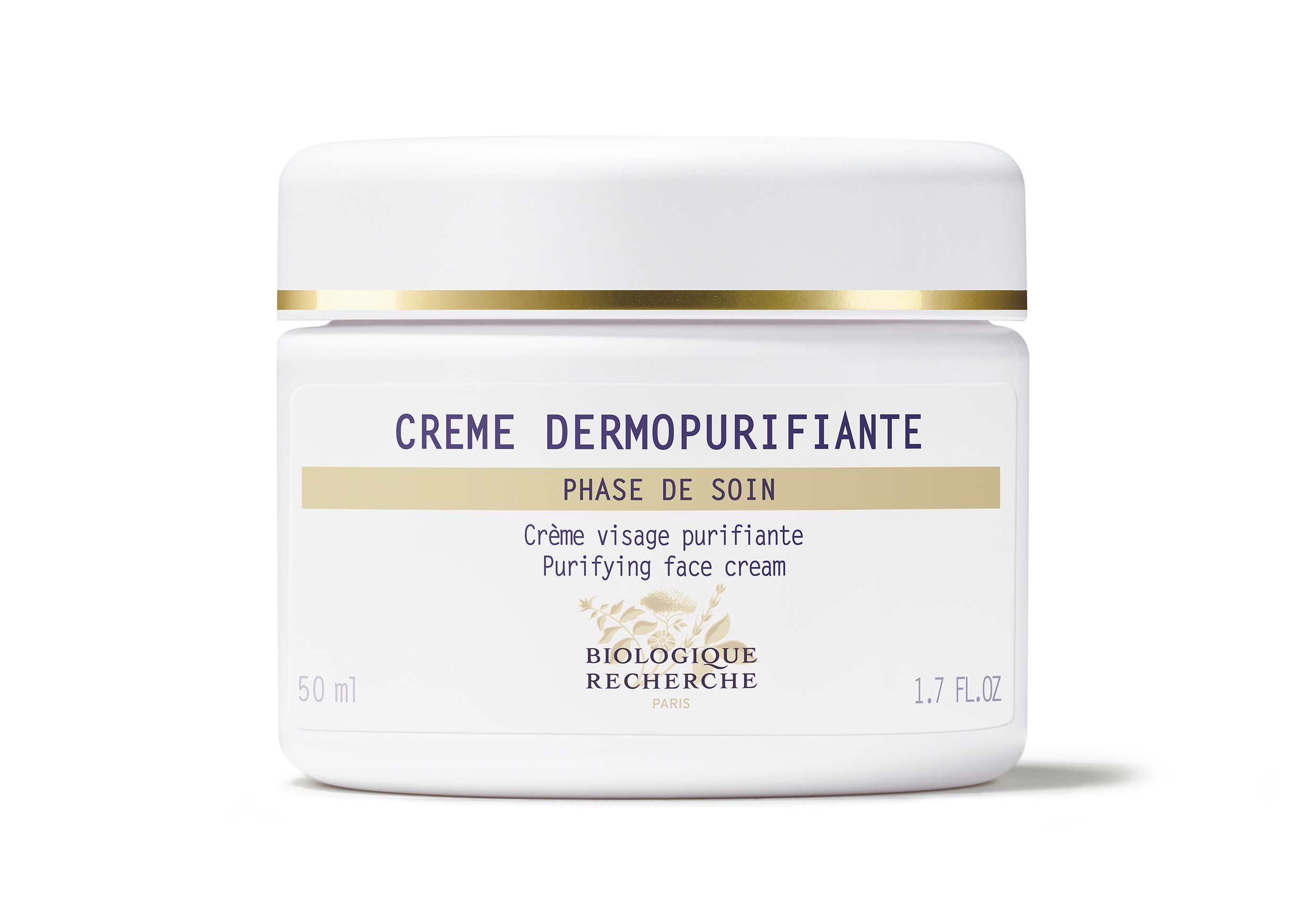 Creme Dermopurifiante/Krema Dermopurifiant 50 ml