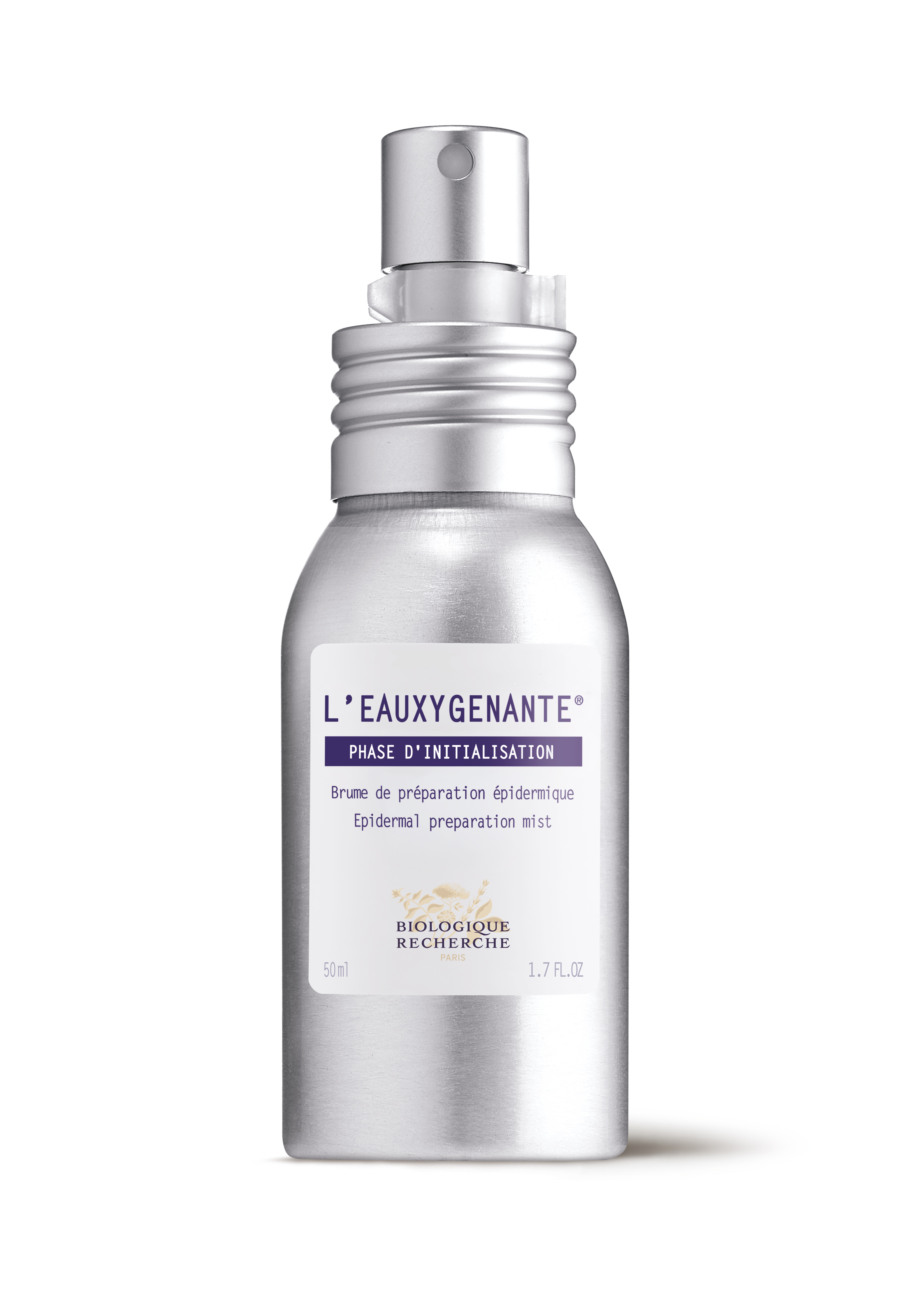 L'Eauxygénante/Oksižen&vitamin sprej 50 ml