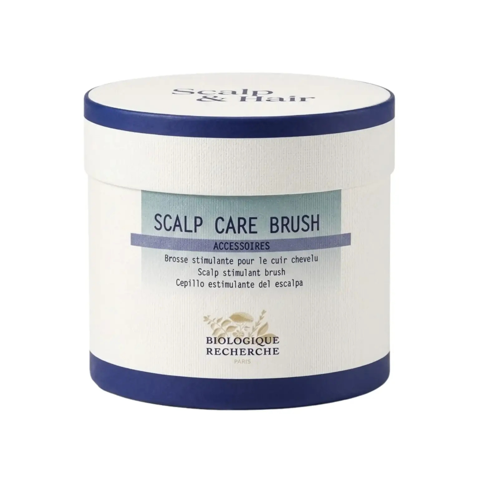 Scalp Care Brush OR logotisé + Boite/Četka za kosu