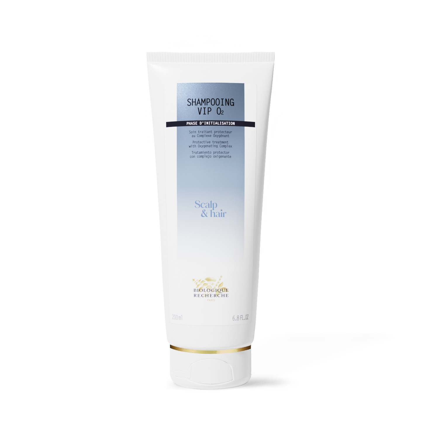 Shampooing Traitant VIP O2/Biljni Šampon za oksigenaciju 200 ml