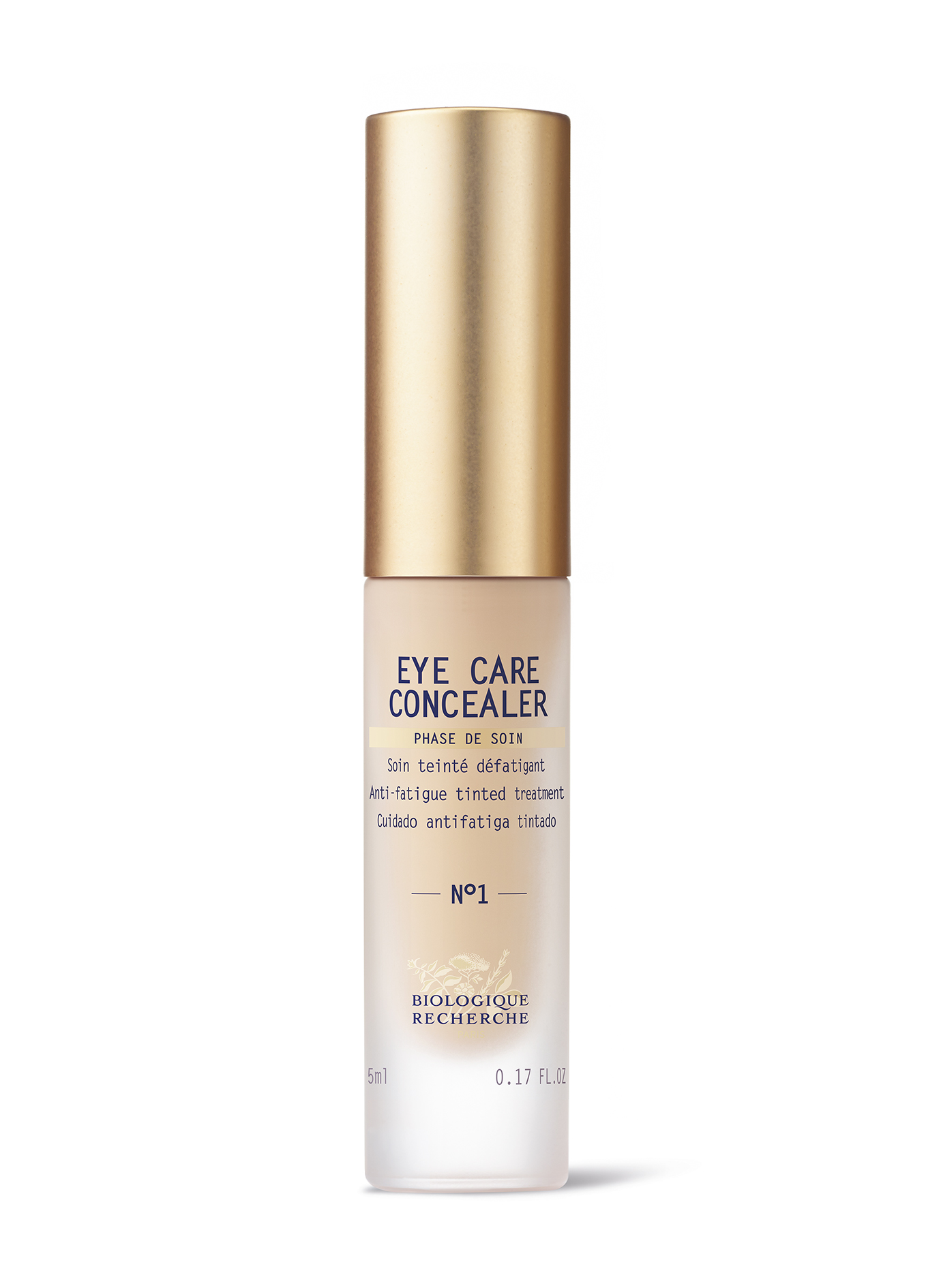 Eye care consealer N˚1 5ml/Korektor za oči br1 5 ml