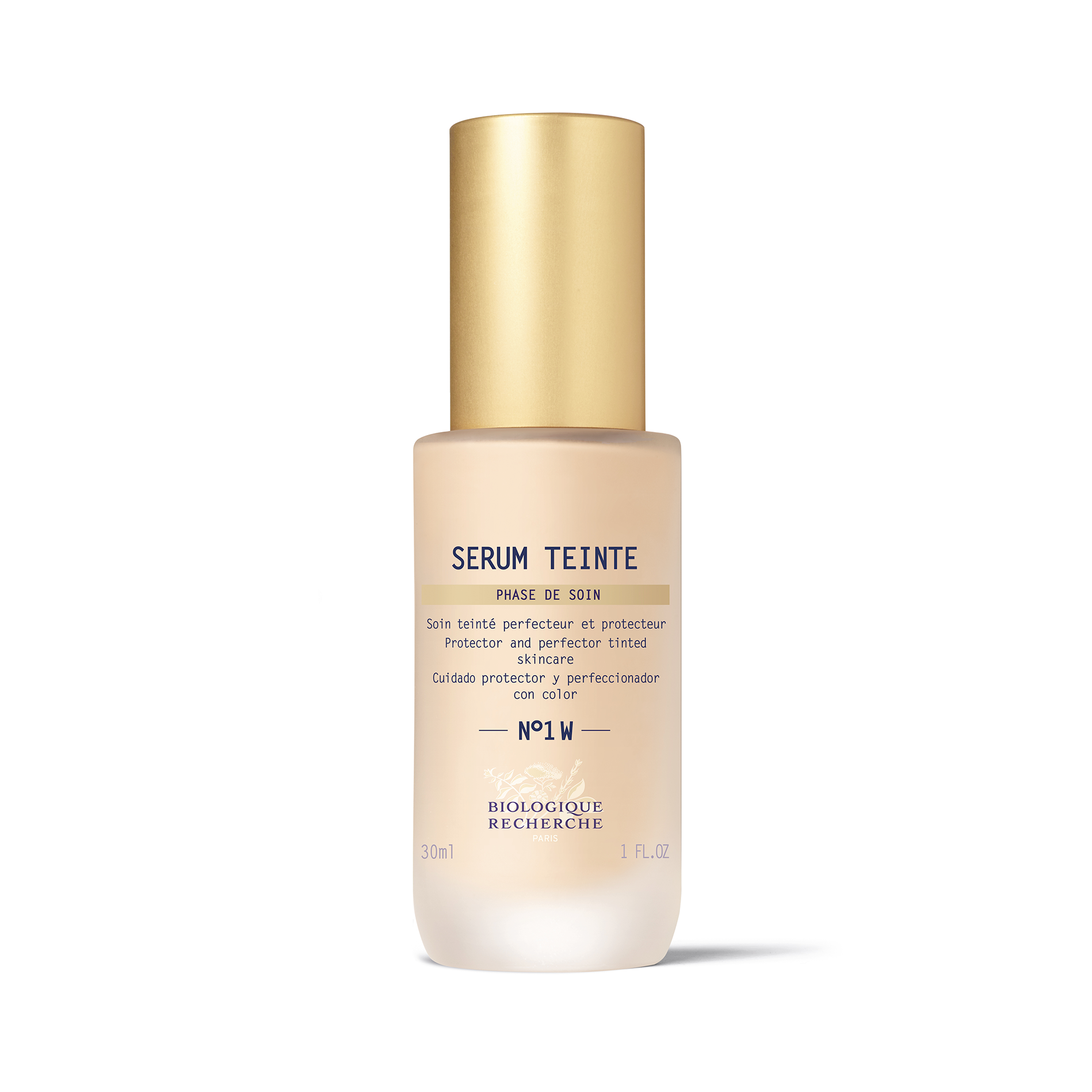 Serum de tent W 30ml/Tonirani serum W 30 ml