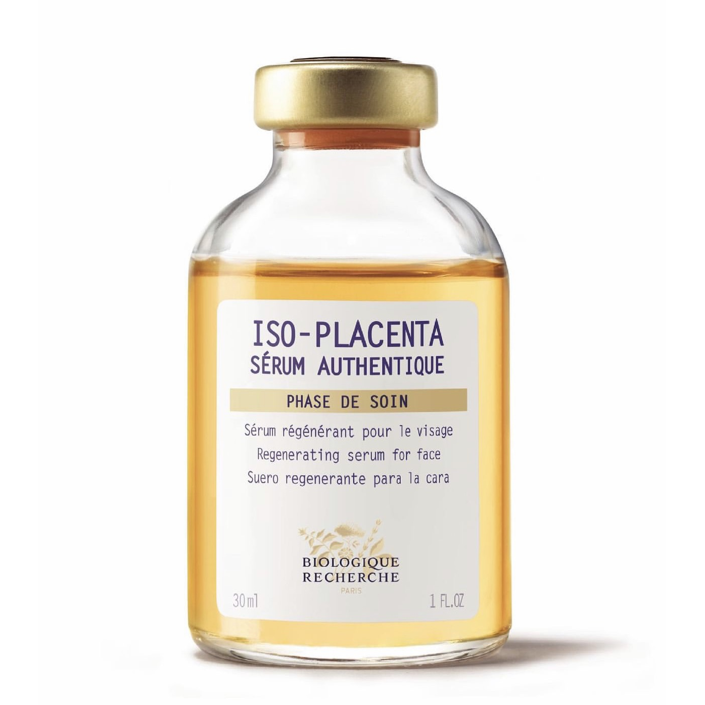 Sérum ISO Placenta/Serum ISO Placenta 30 ml