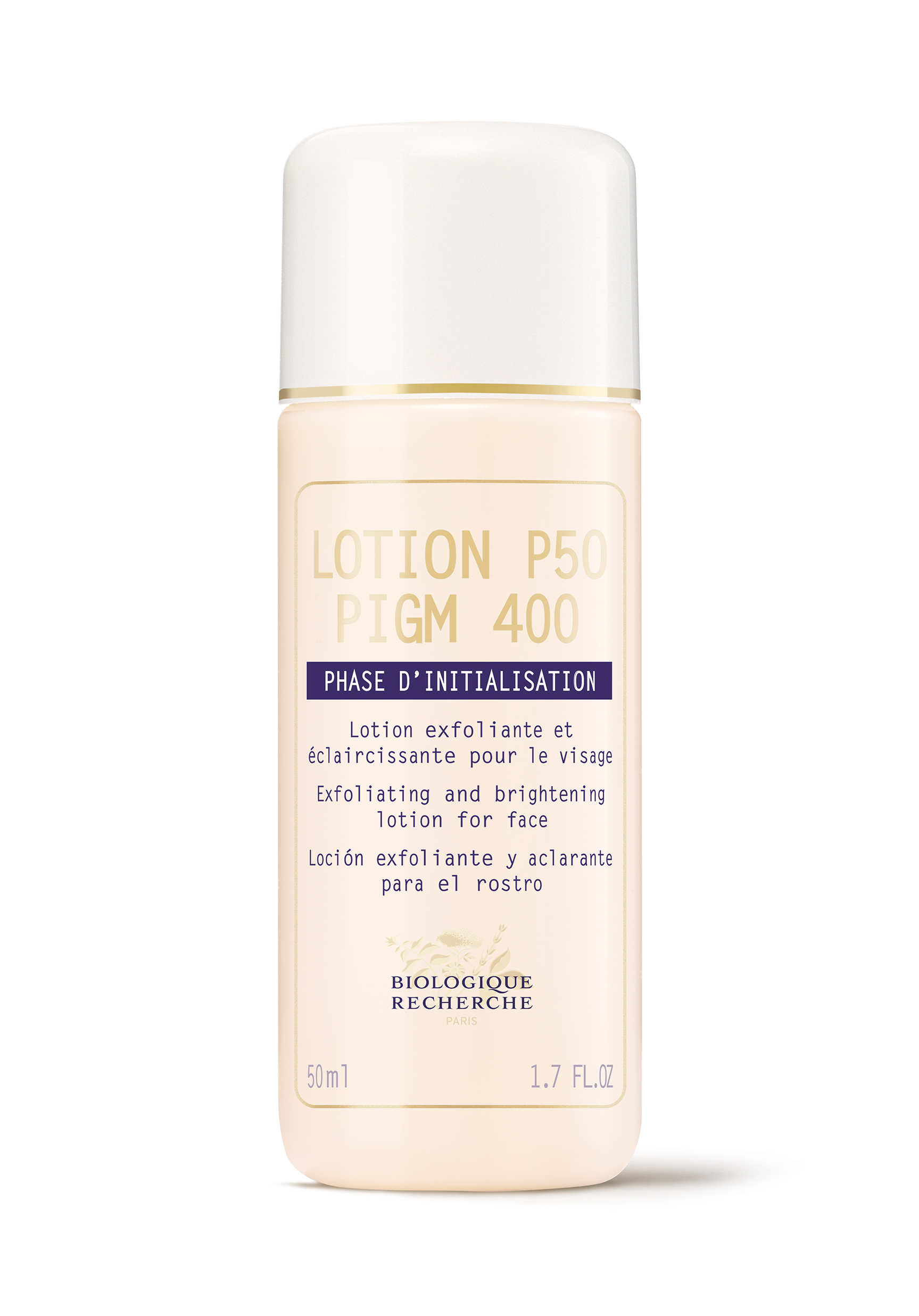Lotion P50 PIGM 400/Losion P50 PIGM 400 50 ml