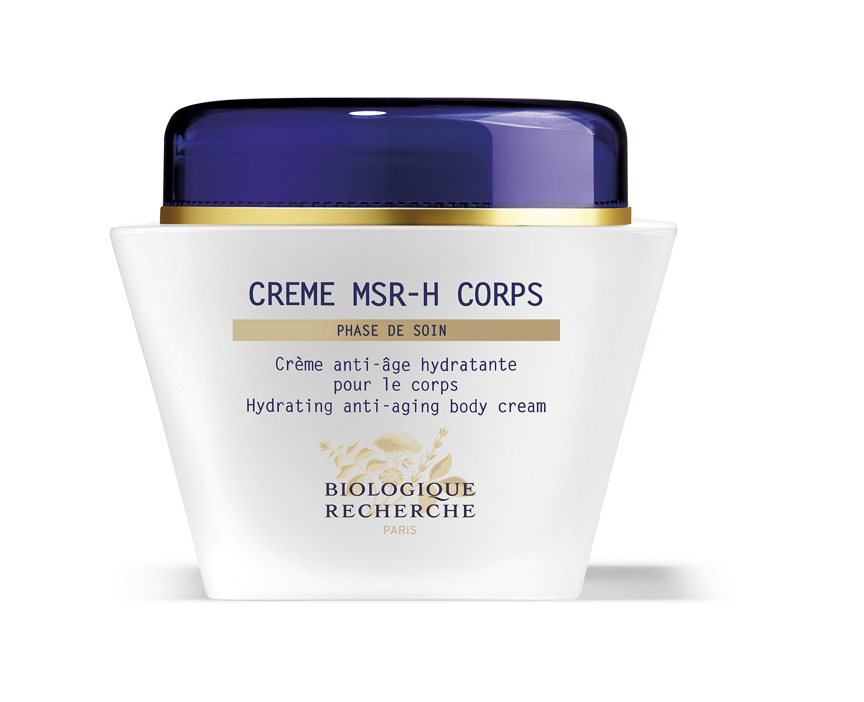 Creme MSR-H Corps/Krema MSR-H za telo 200 ml