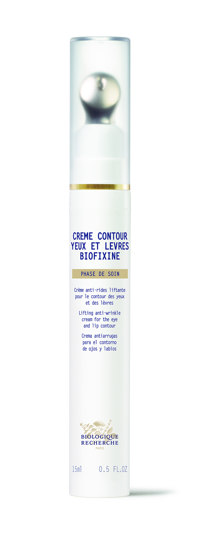 Creme Contour et levres Biofixin/Krema za oči Biofiksin 15 ml