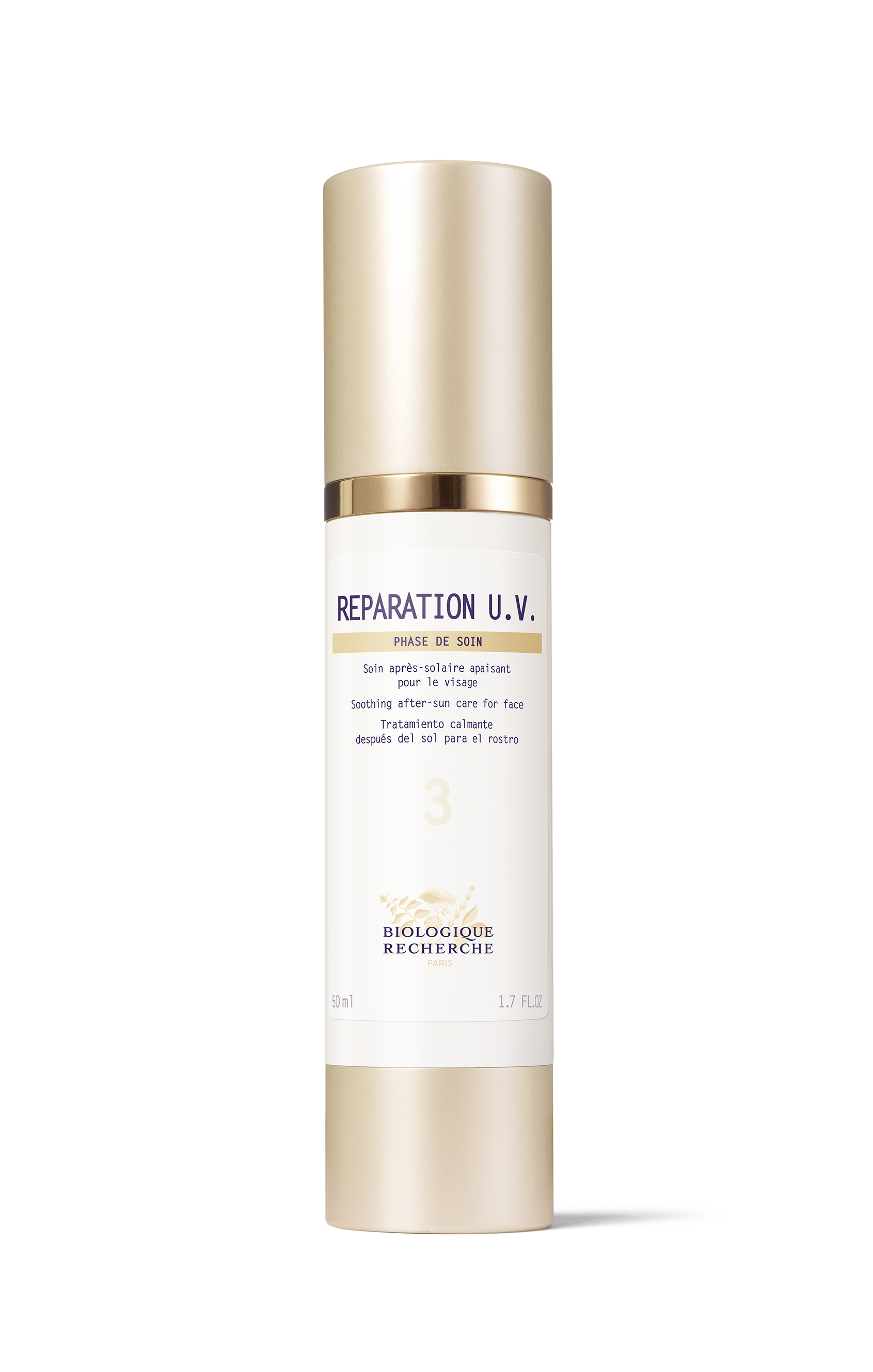 Réparation U.V./U.V. Nega 50 ml