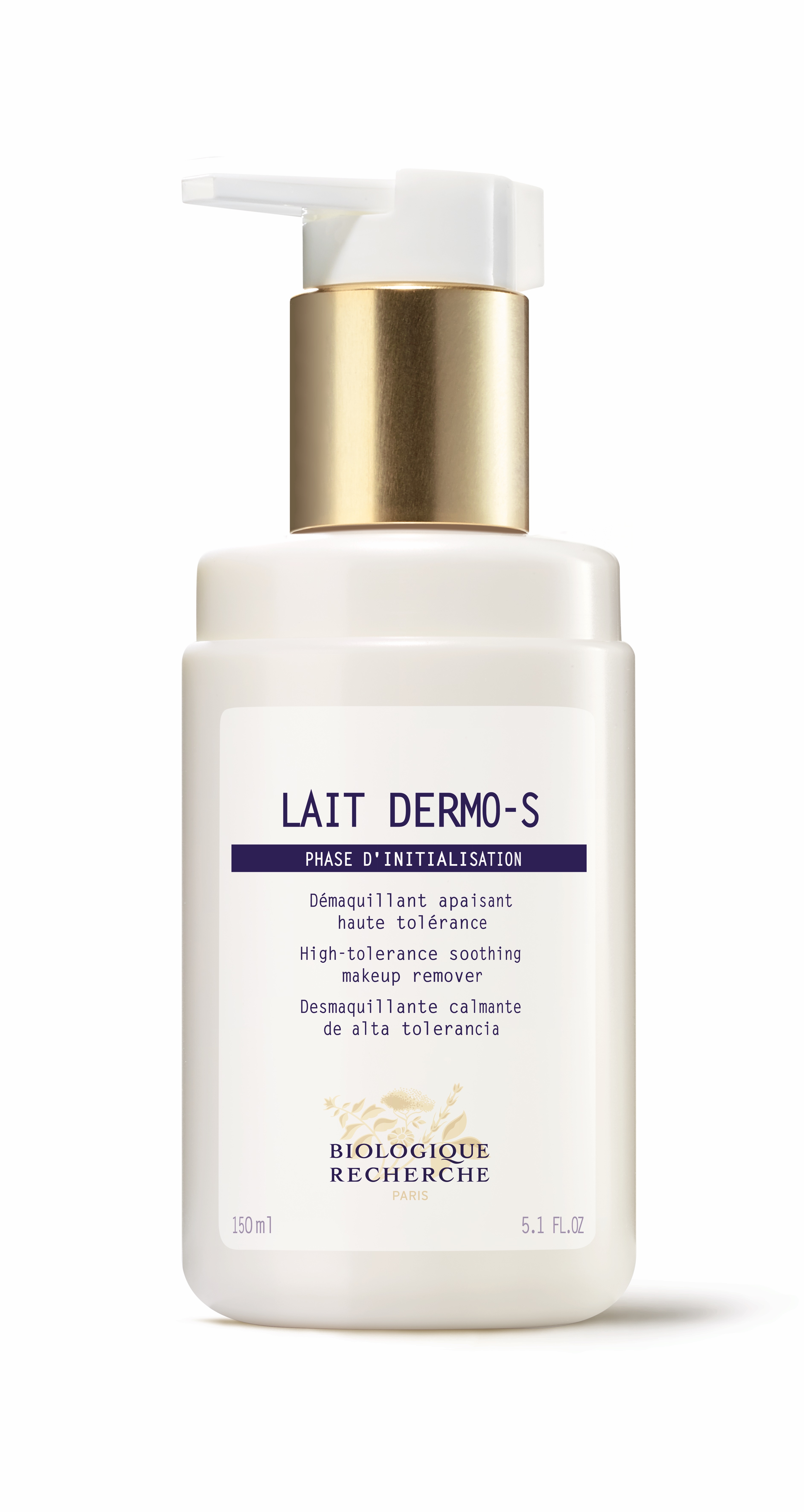 Lait DERMO-S/Mleko DERMO-S 150 ml