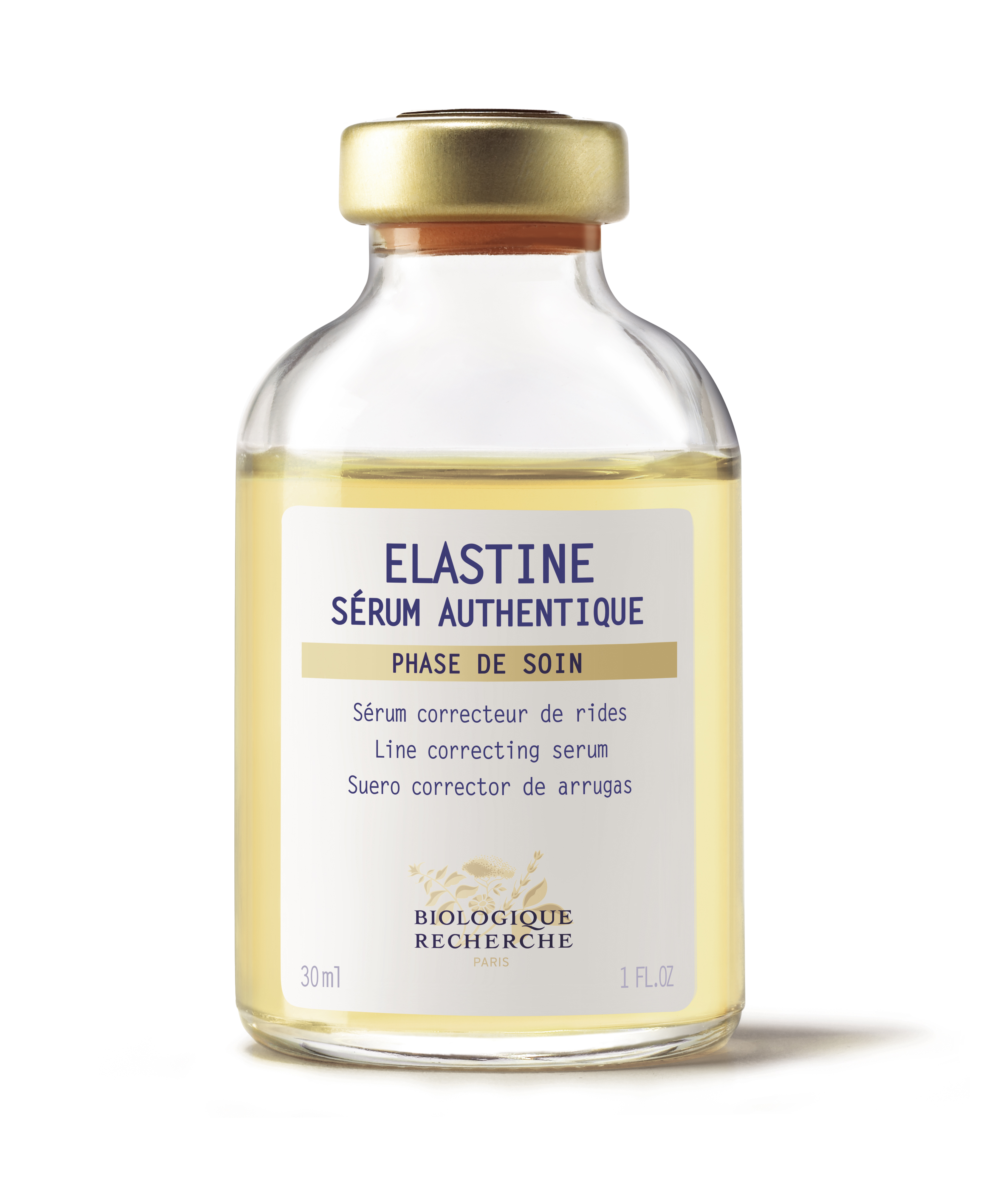 Sérum Elastine/Serum Elastin