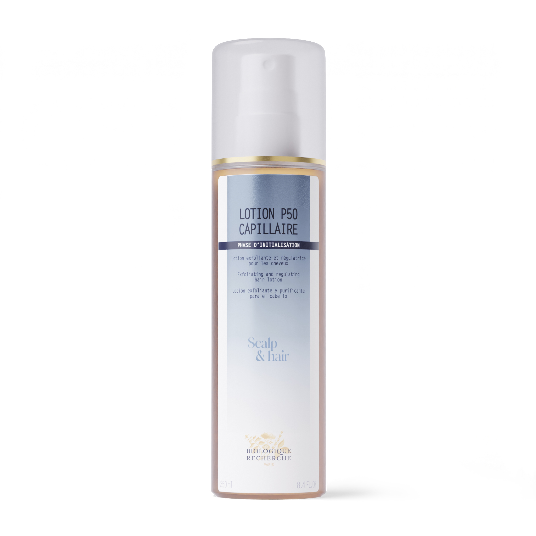 Lotion P50 Capillaire/Losion P50 za teme 250 ml