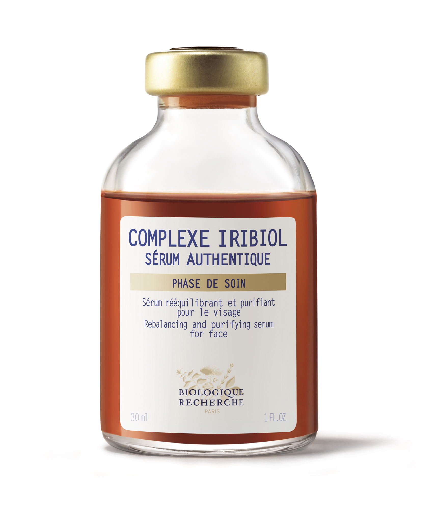 Complexe Iribiol/Serum Iribiol 30 ml
