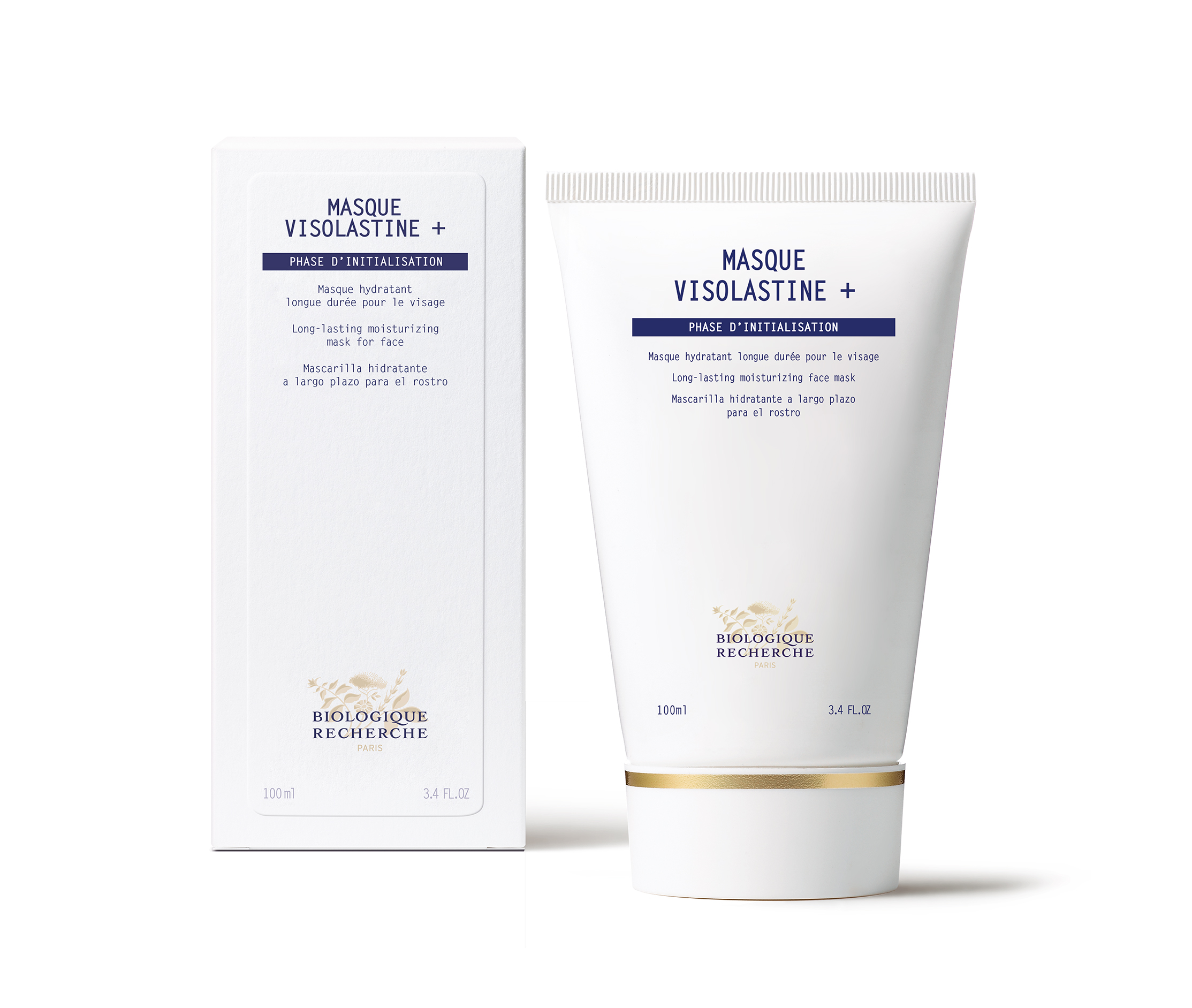 Masque Visolastine+/Maska Vizoelastin plus 100 ml