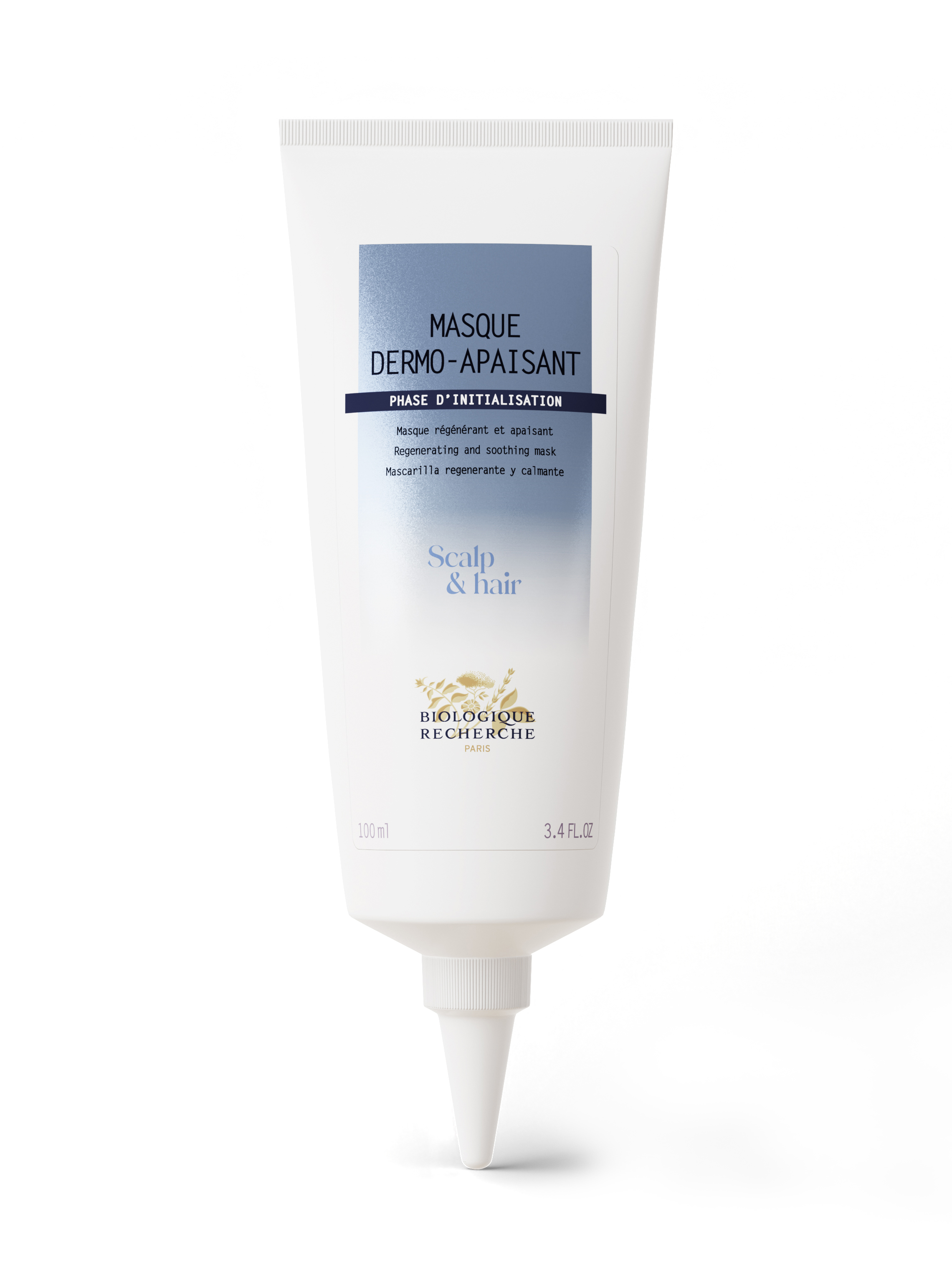 Masque Dermo-Apaisant/Maska Dermo-Apaisant 100 ml