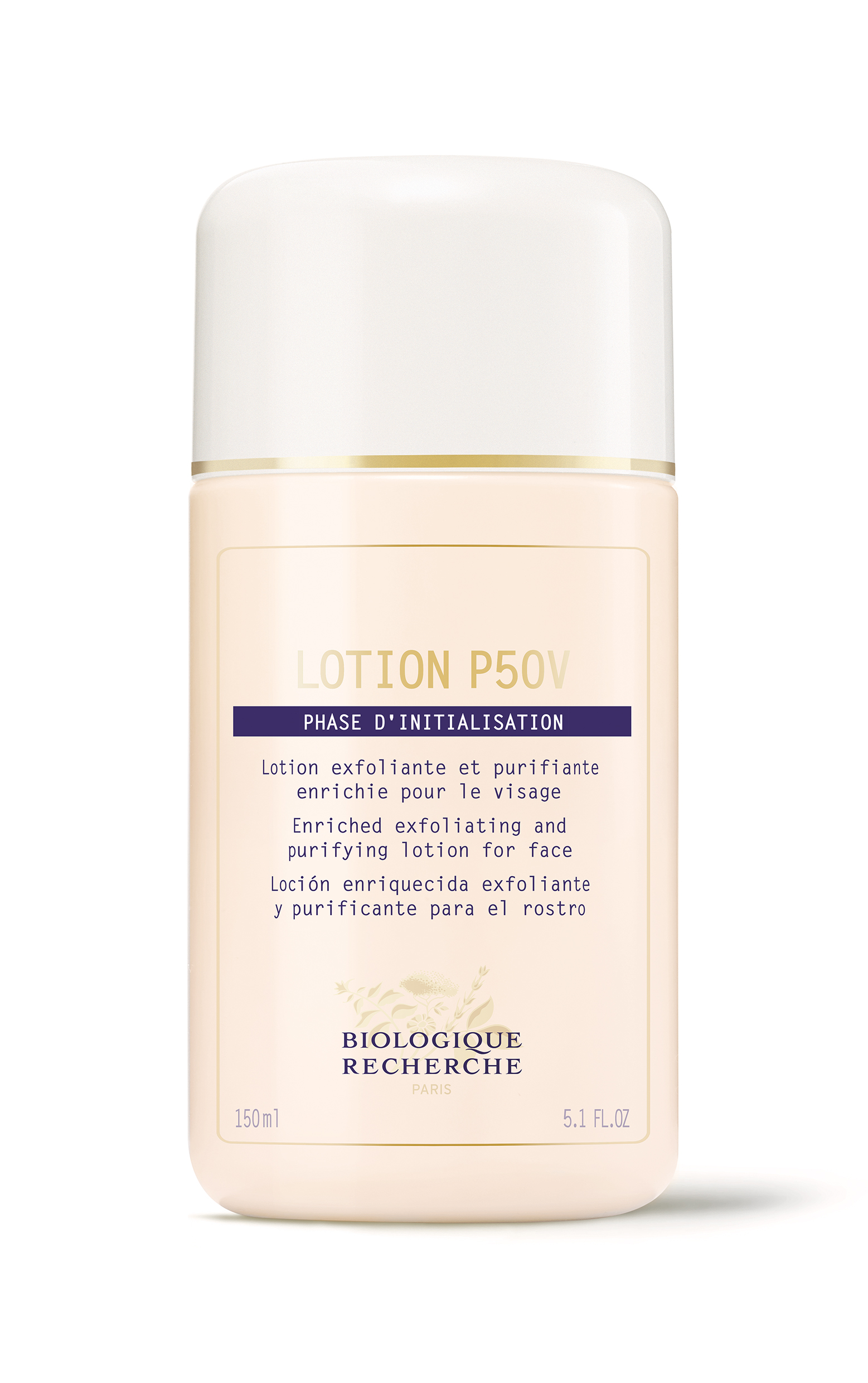 Lotion P50V/Losion P50V 150 ml