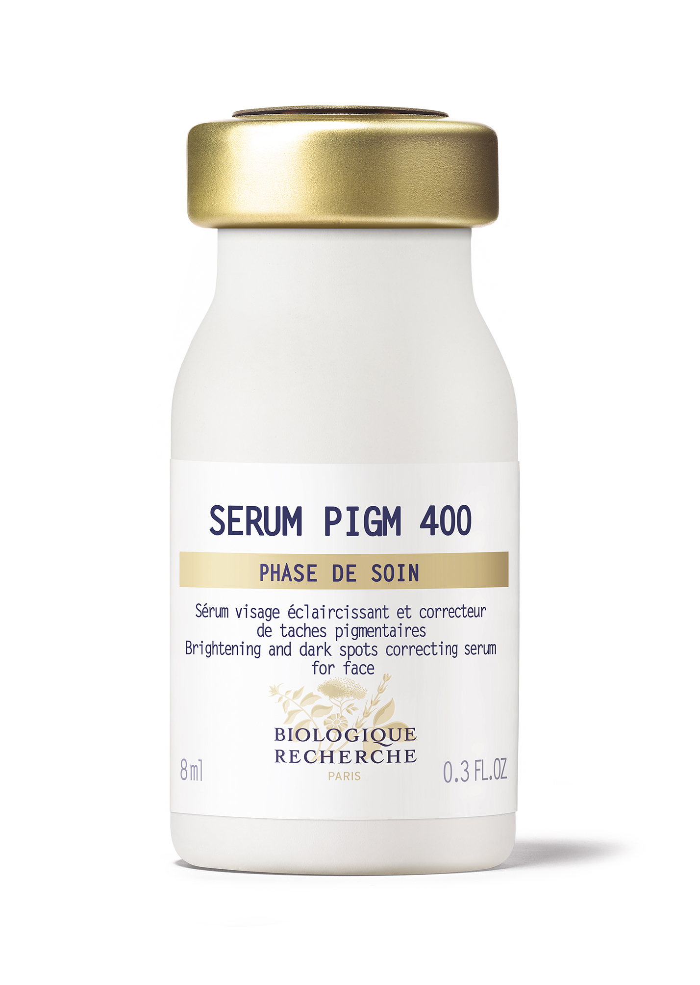 Sérum PIGM 400/Serum PIGM 400 8 ml