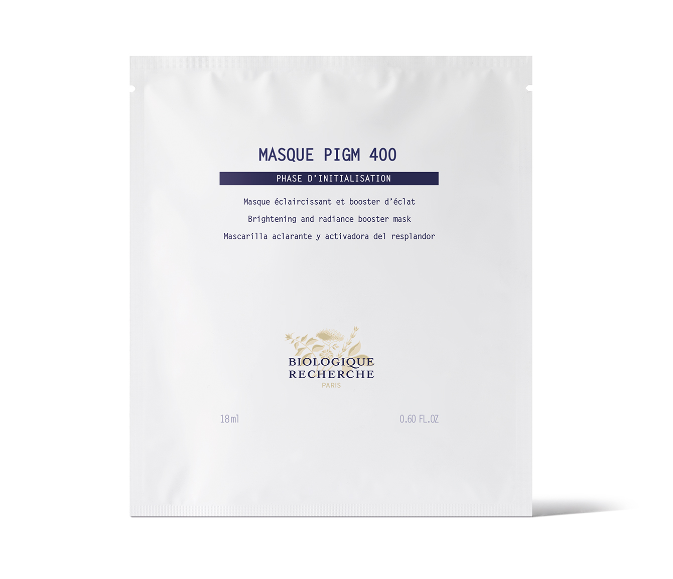 Masque PIGM 400/ Maska PIGM 400 (1 kom)