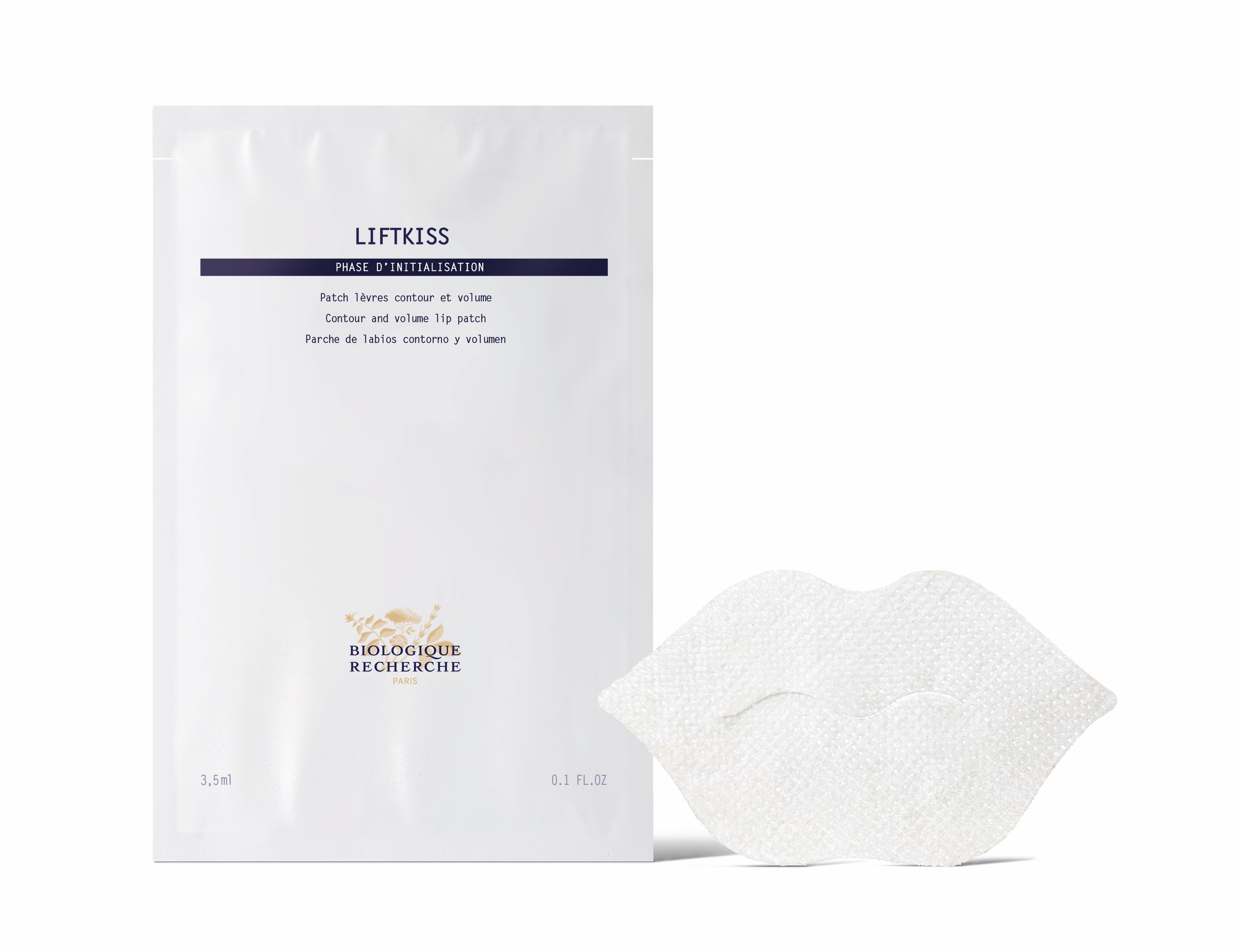 Masque liftkiss/Maska liftkiss (1kom)