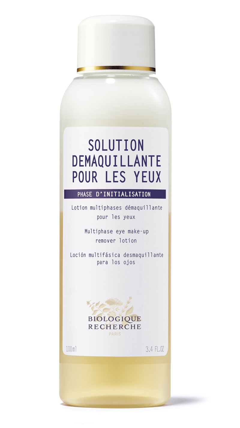 Solution Démaquillante pour les Yeux/Sredstvo za skidanje šminke za oči 100 ml