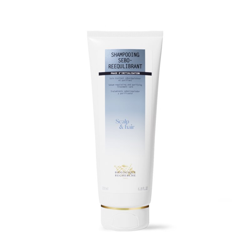 Shampooing Traitant Sébo-Rééquilibrant/Šampon za regulaciju masnoće 200 ml