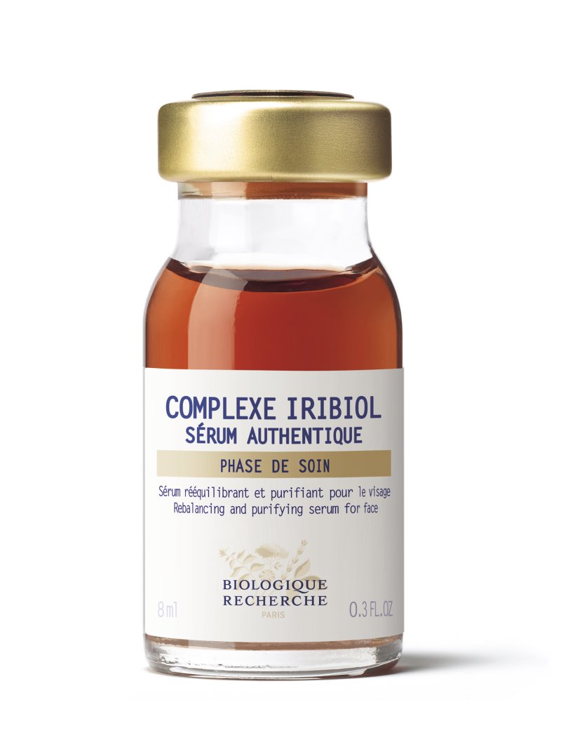 Complexe Iribiol/Serum Iribiol 8 ml