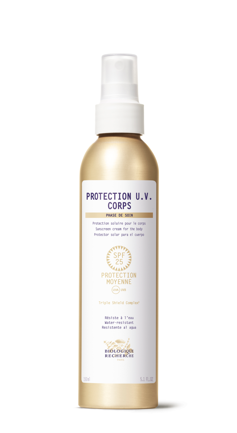Protection U.V. corps/U.V. Zaštita SPF 25 150 ml za telo