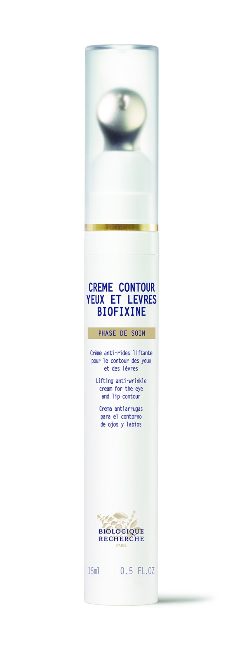 Creme Contour et levres Biofixin/Krema za oči Biofiksin 15 ml