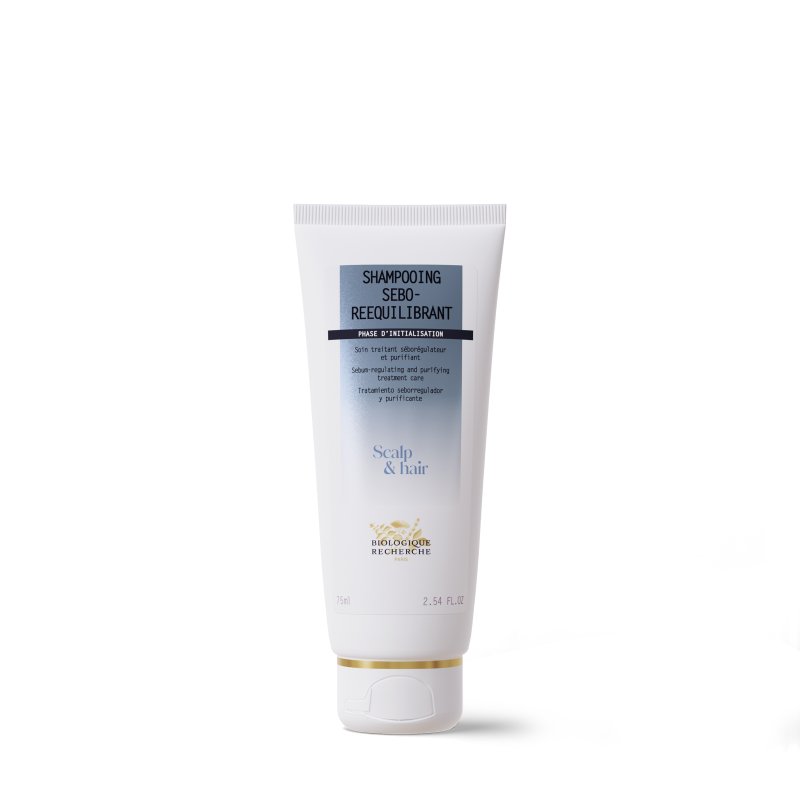 Shampooing Traitant Sébo-Rééquilibrant/Šampon za regulaciju masnoće 75 ml