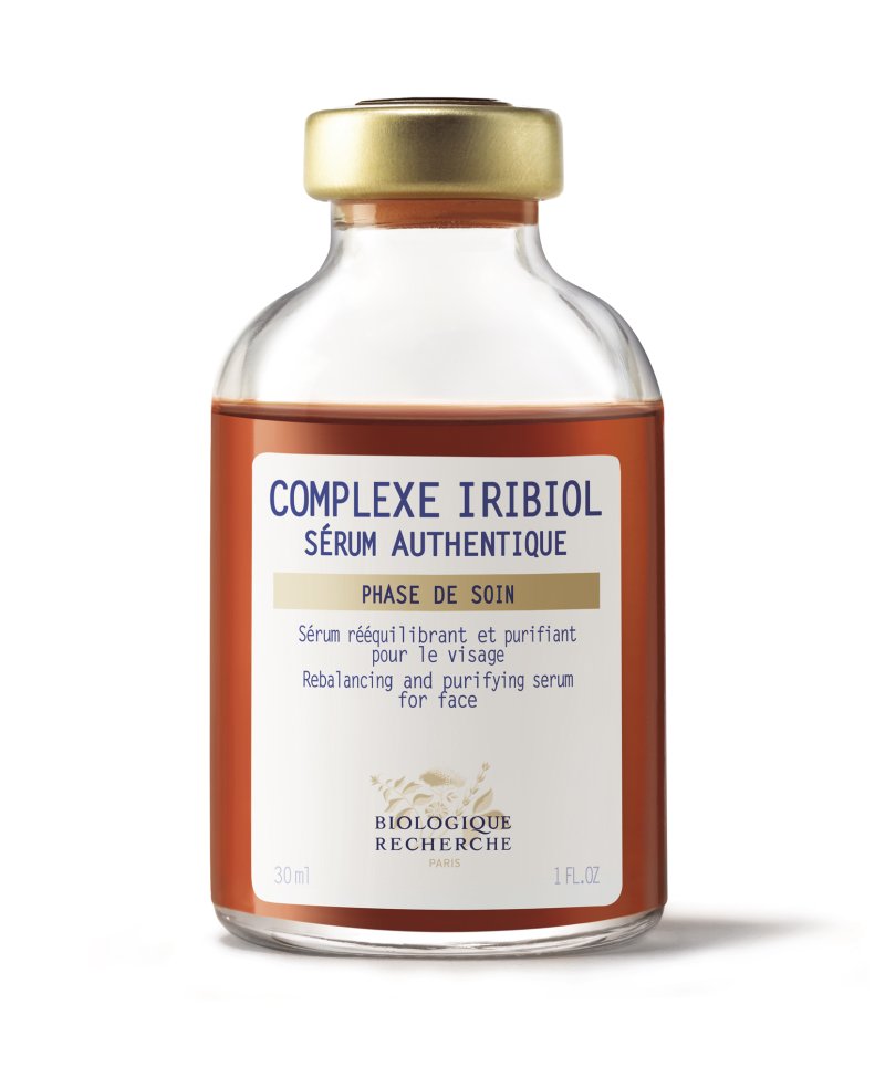 Complexe Iribiol/Serum Iribiol 30 ml