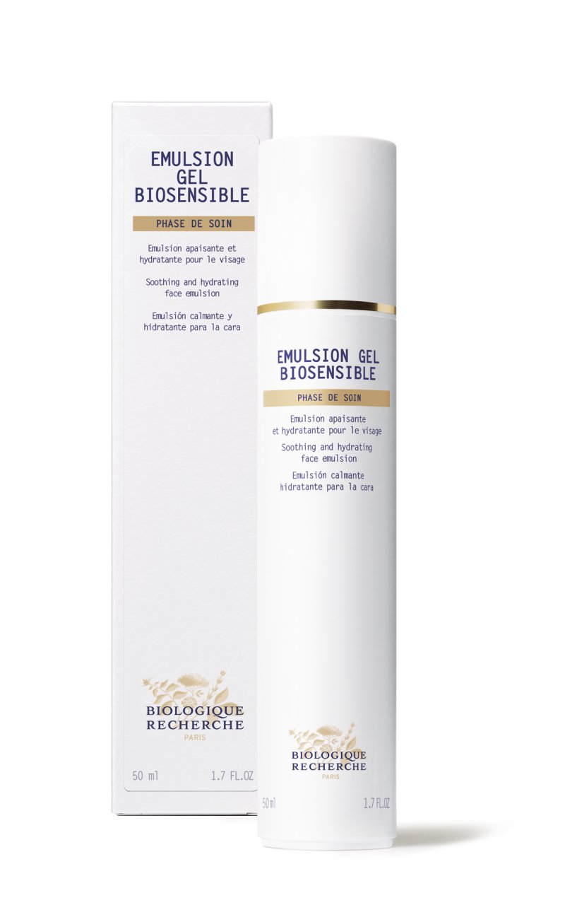 Emulsion Gel Biosensible SR/Emulzija Gel Biosenzibl za seboreičnu kožu 50 ml
