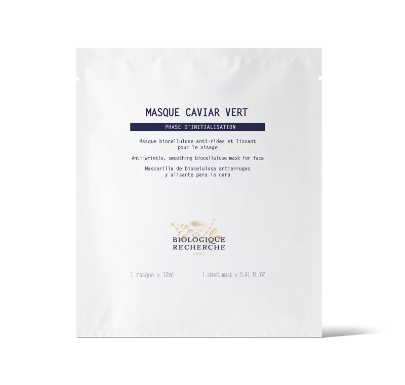 Masque Caviar Vert 1 unité 12ml/Maska Kavijar Vert (1kom)